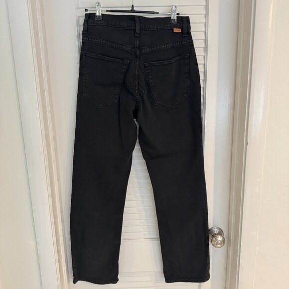 Jamie Haller The Kenickie Jean in Washed Black Size 27 - Picture 7 of 10